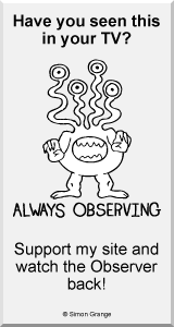 Always Observing